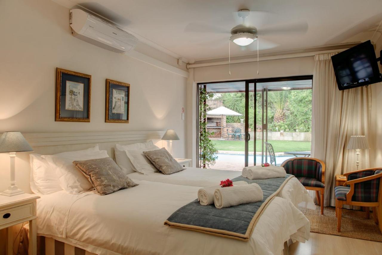 Majorca House Bed and Breakfast Somerset West Εξωτερικό φωτογραφία