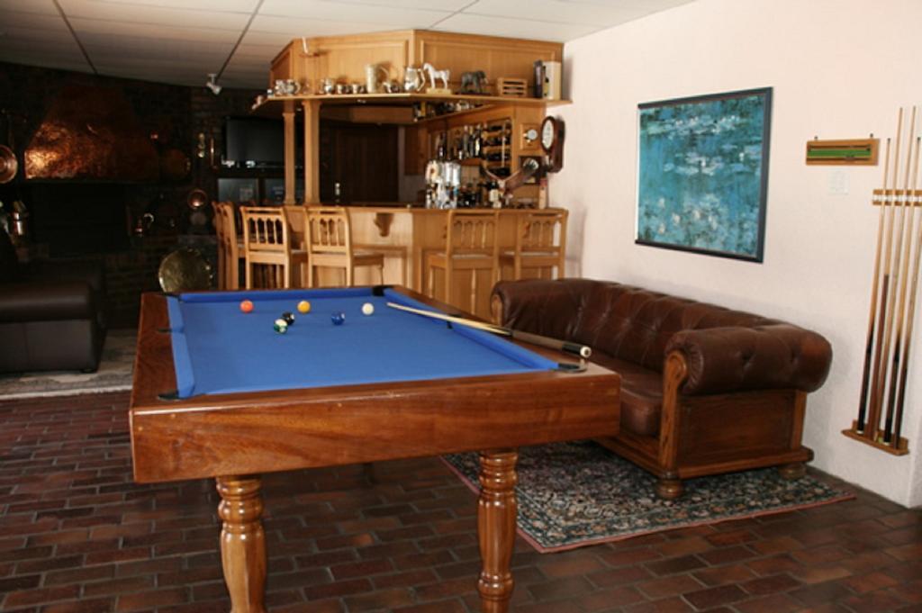 Majorca House Bed and Breakfast Somerset West Εξωτερικό φωτογραφία