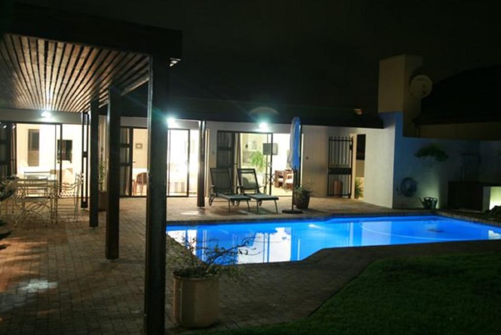 Majorca House Bed and Breakfast Somerset West Εξωτερικό φωτογραφία
