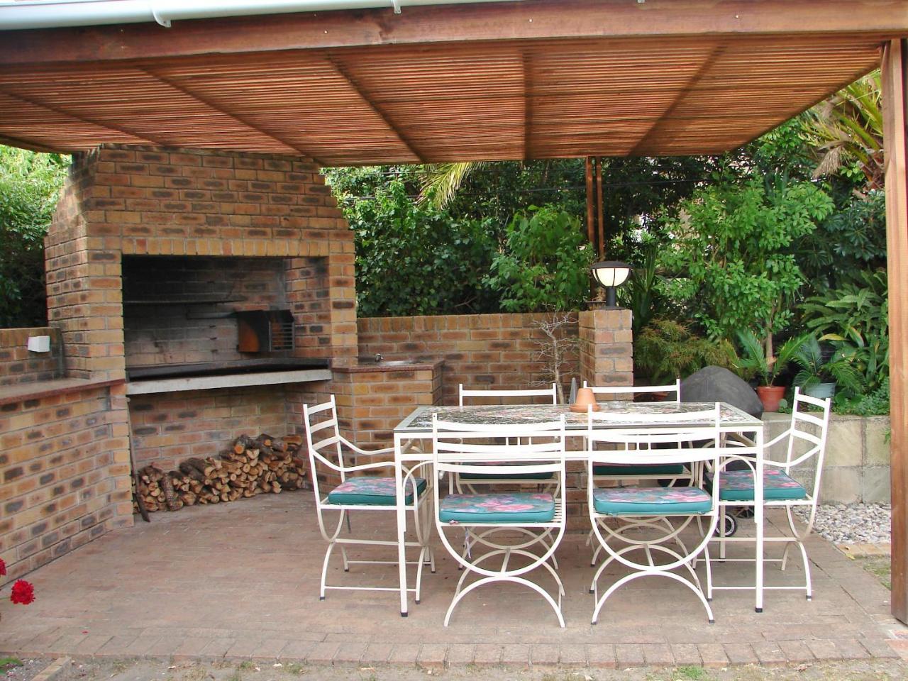 Majorca House Bed and Breakfast Somerset West Εξωτερικό φωτογραφία
