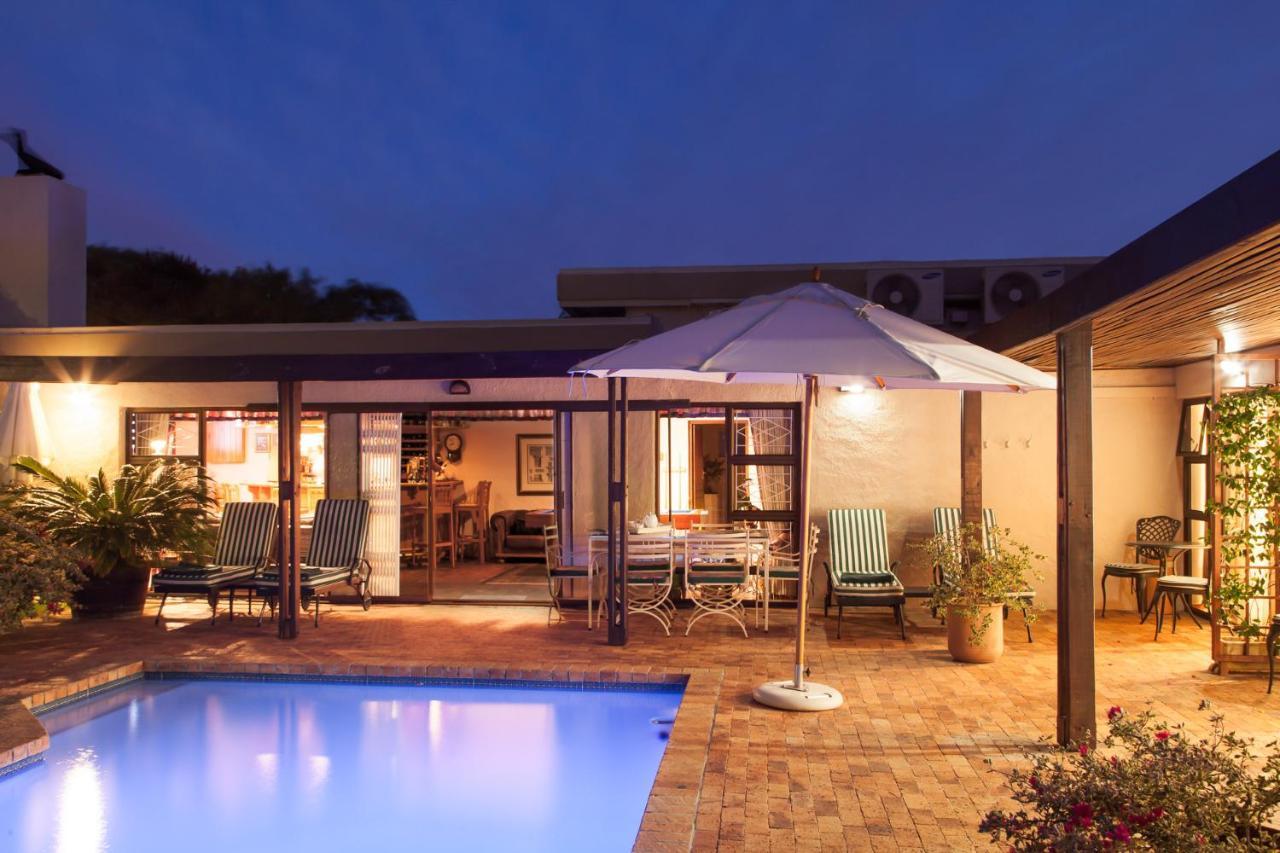Majorca House Bed and Breakfast Somerset West Εξωτερικό φωτογραφία