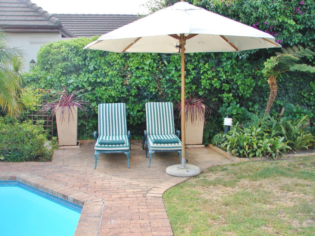 Majorca House Bed and Breakfast Somerset West Εξωτερικό φωτογραφία