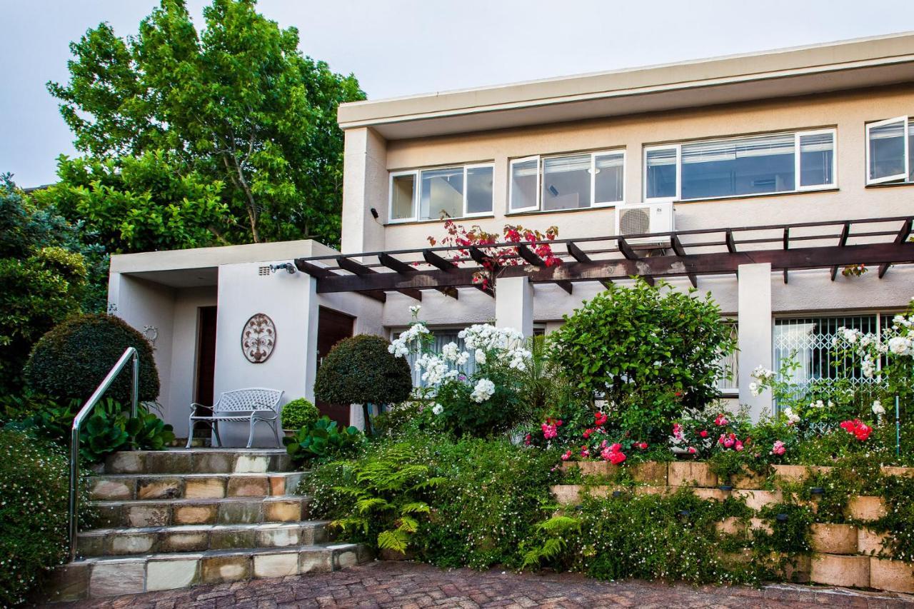 Majorca House Bed and Breakfast Somerset West Εξωτερικό φωτογραφία